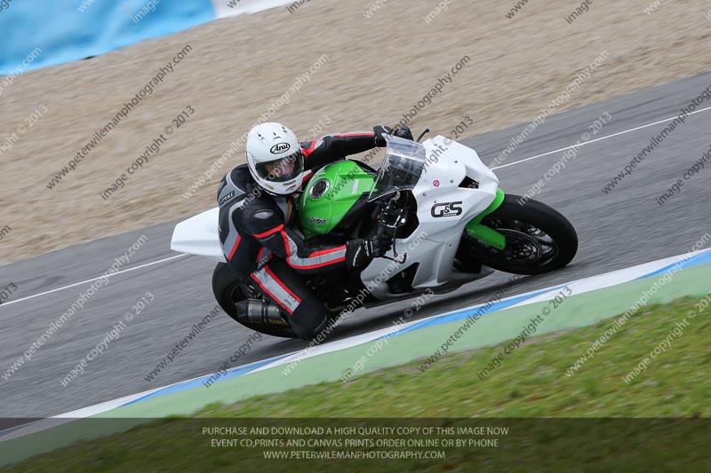 jerez;motorbikes;no limits;nov 2012;peter wileman photography;spain;trackday;trackday digital images