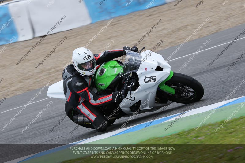jerez;motorbikes;no limits;nov 2012;peter wileman photography;spain;trackday;trackday digital images