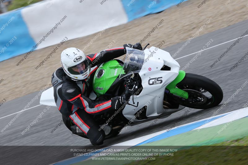jerez;motorbikes;no limits;nov 2012;peter wileman photography;spain;trackday;trackday digital images