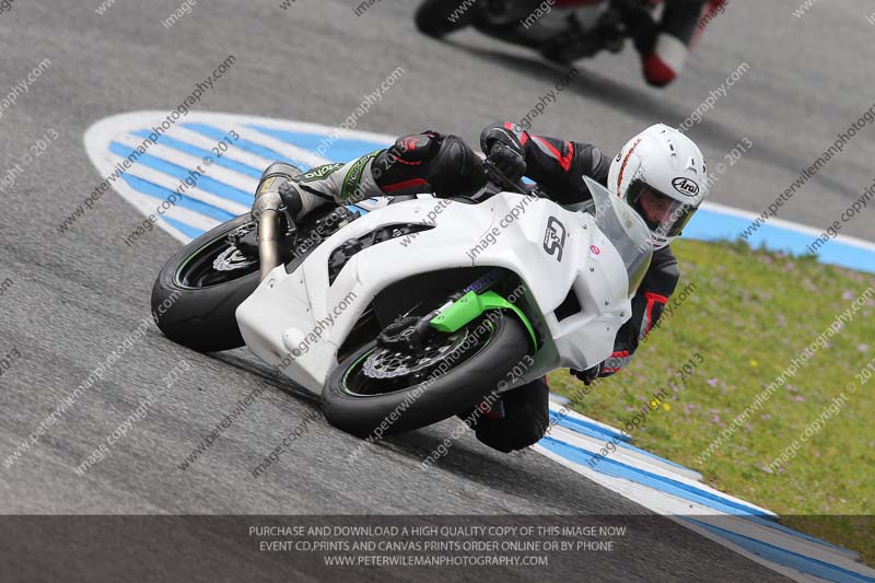 jerez;motorbikes;no limits;nov 2012;peter wileman photography;spain;trackday;trackday digital images
