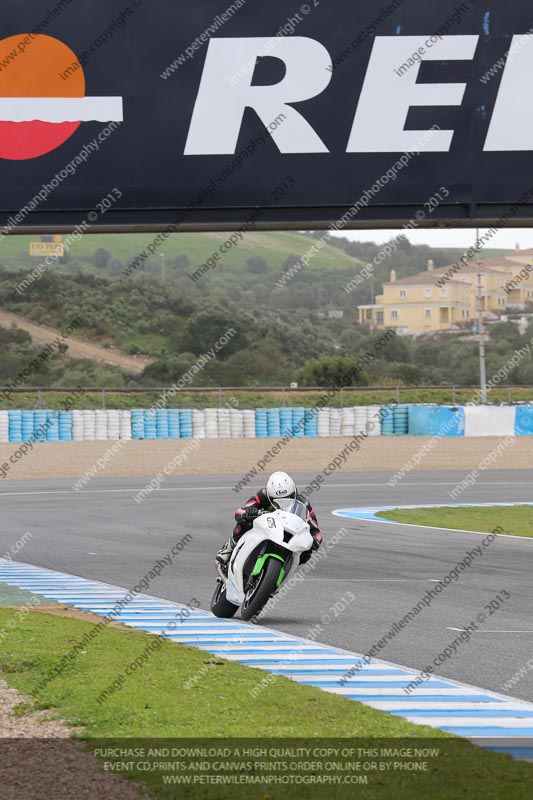 jerez;motorbikes;no limits;nov 2012;peter wileman photography;spain;trackday;trackday digital images