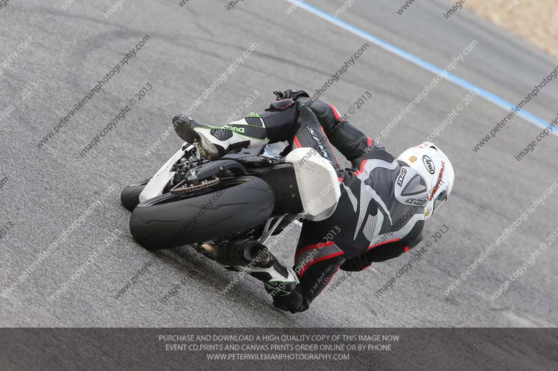 jerez;motorbikes;no limits;nov 2012;peter wileman photography;spain;trackday;trackday digital images