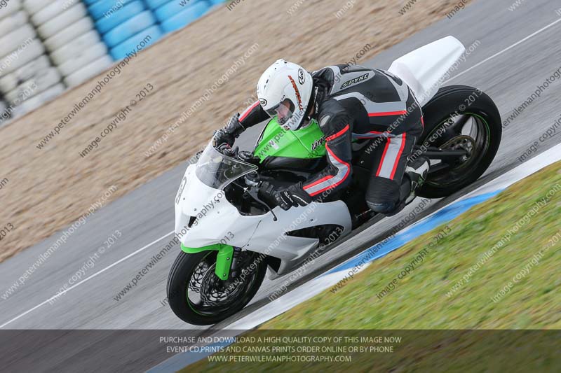 jerez;motorbikes;no limits;nov 2012;peter wileman photography;spain;trackday;trackday digital images