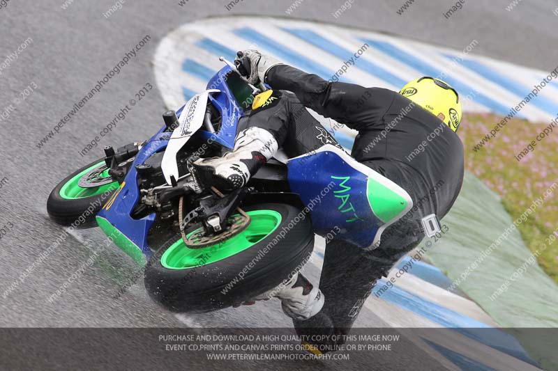 jerez;motorbikes;no limits;nov 2012;peter wileman photography;spain;trackday;trackday digital images