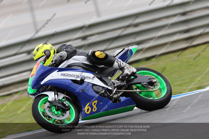 jerez;motorbikes;no limits;nov 2012;peter wileman photography;spain;trackday;trackday digital images