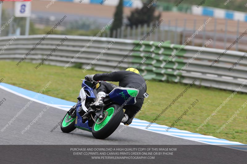jerez;motorbikes;no limits;nov 2012;peter wileman photography;spain;trackday;trackday digital images