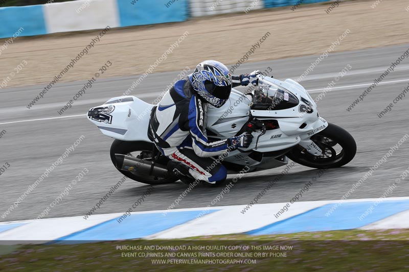 jerez;motorbikes;no limits;nov 2012;peter wileman photography;spain;trackday;trackday digital images