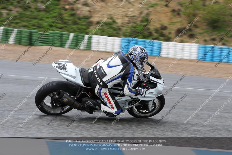 jerez;motorbikes;no limits;nov 2012;peter wileman photography;spain;trackday;trackday digital images