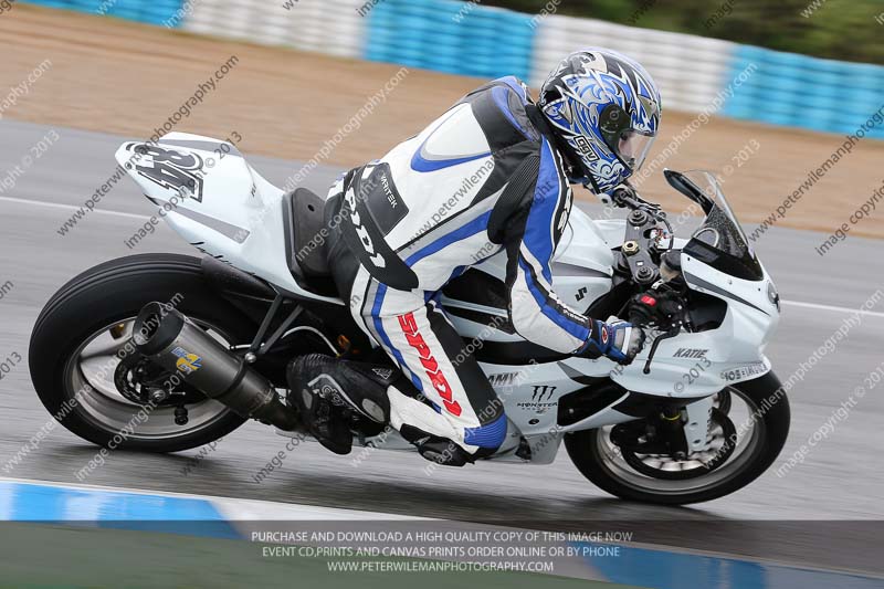 jerez;motorbikes;no limits;nov 2012;peter wileman photography;spain;trackday;trackday digital images