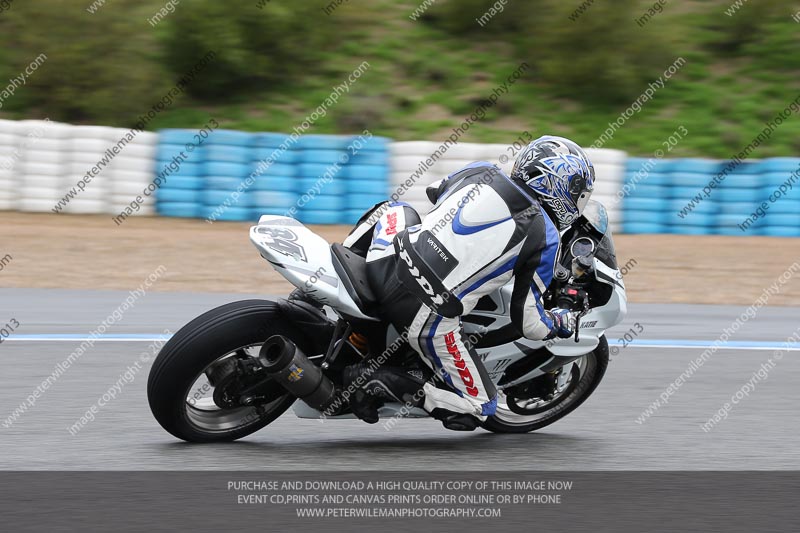 jerez;motorbikes;no limits;nov 2012;peter wileman photography;spain;trackday;trackday digital images