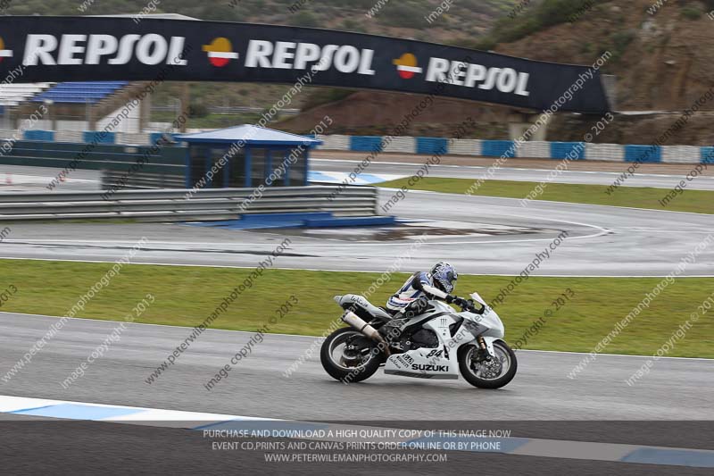 jerez;motorbikes;no limits;nov 2012;peter wileman photography;spain;trackday;trackday digital images