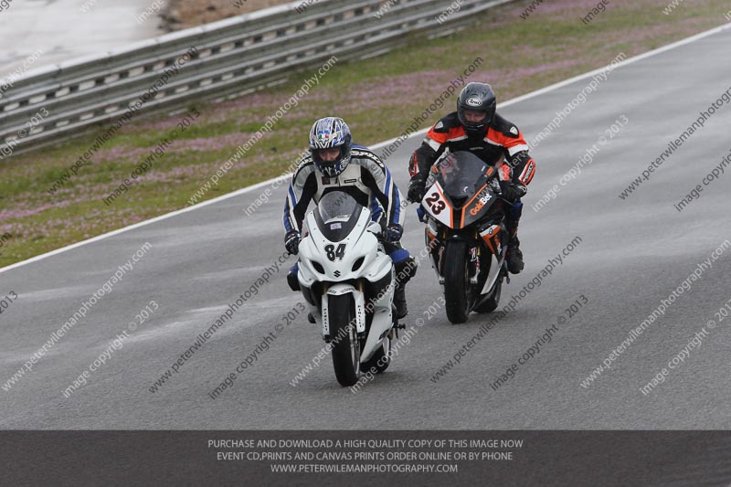 jerez;motorbikes;no limits;nov 2012;peter wileman photography;spain;trackday;trackday digital images