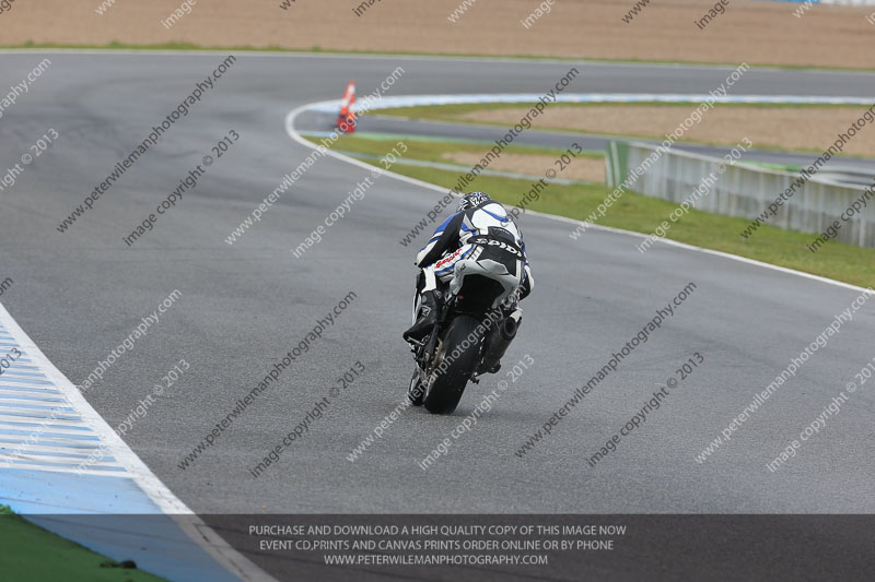 jerez;motorbikes;no limits;nov 2012;peter wileman photography;spain;trackday;trackday digital images