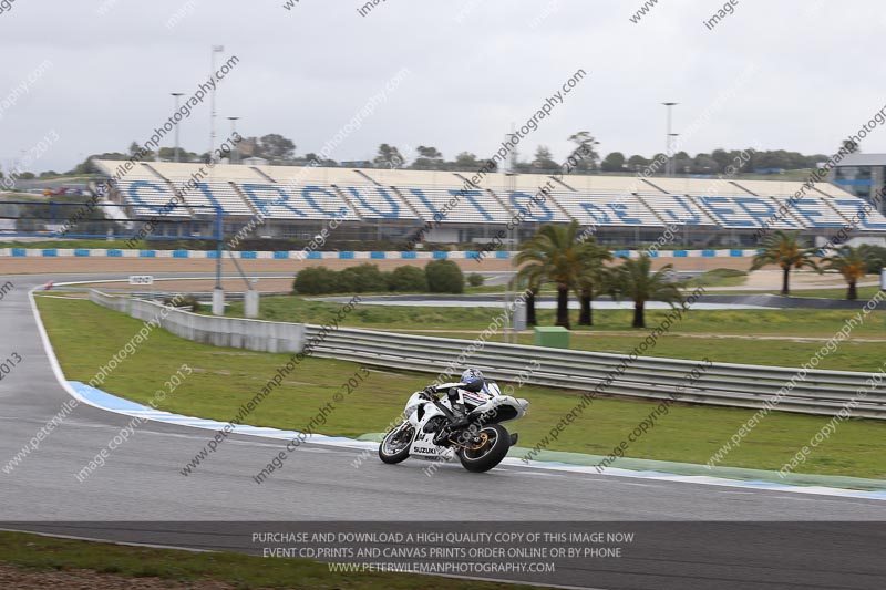 jerez;motorbikes;no limits;nov 2012;peter wileman photography;spain;trackday;trackday digital images