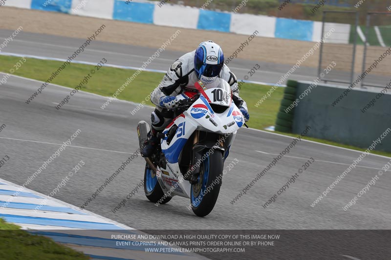 jerez;motorbikes;no limits;nov 2012;peter wileman photography;spain;trackday;trackday digital images