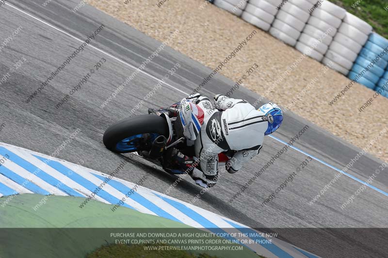 jerez;motorbikes;no limits;nov 2012;peter wileman photography;spain;trackday;trackday digital images