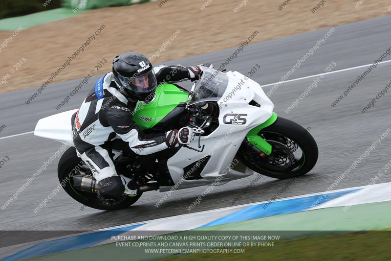 jerez;motorbikes;no limits;nov 2012;peter wileman photography;spain;trackday;trackday digital images