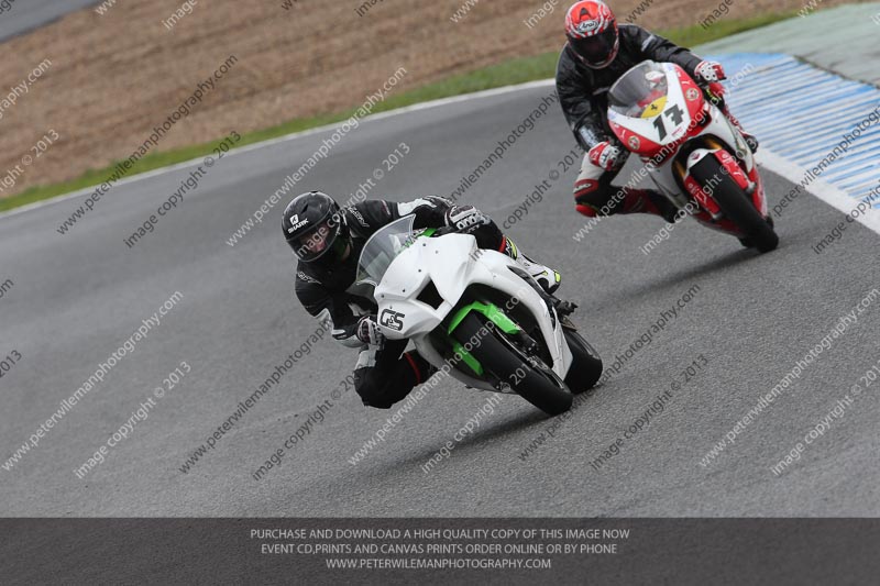 jerez;motorbikes;no limits;nov 2012;peter wileman photography;spain;trackday;trackday digital images