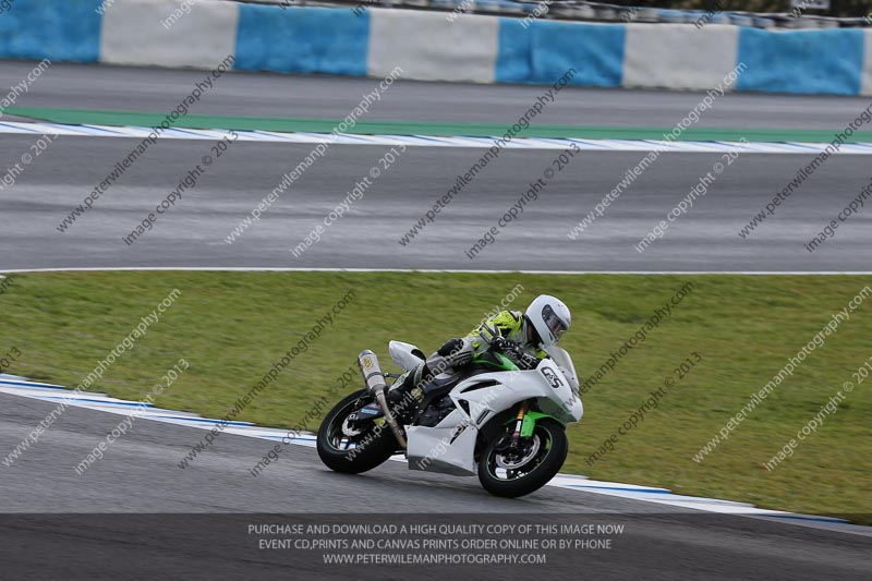 jerez;motorbikes;no limits;nov 2012;peter wileman photography;spain;trackday;trackday digital images
