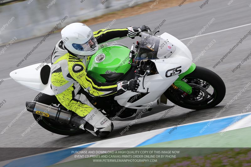 jerez;motorbikes;no limits;nov 2012;peter wileman photography;spain;trackday;trackday digital images