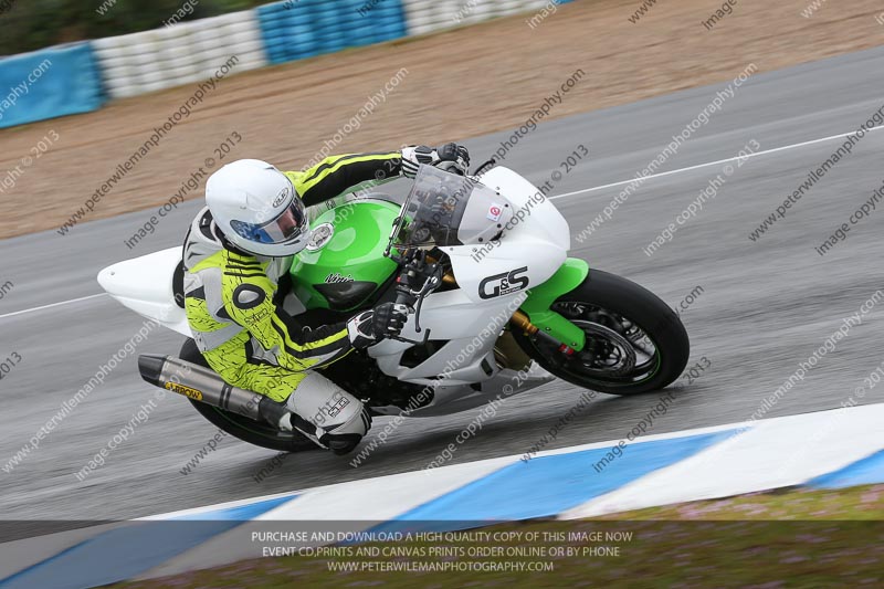 jerez;motorbikes;no limits;nov 2012;peter wileman photography;spain;trackday;trackday digital images