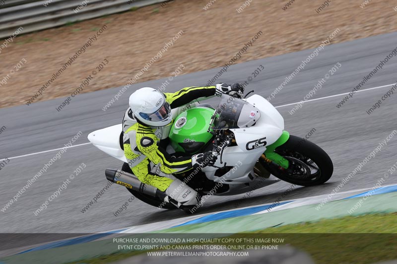jerez;motorbikes;no limits;nov 2012;peter wileman photography;spain;trackday;trackday digital images