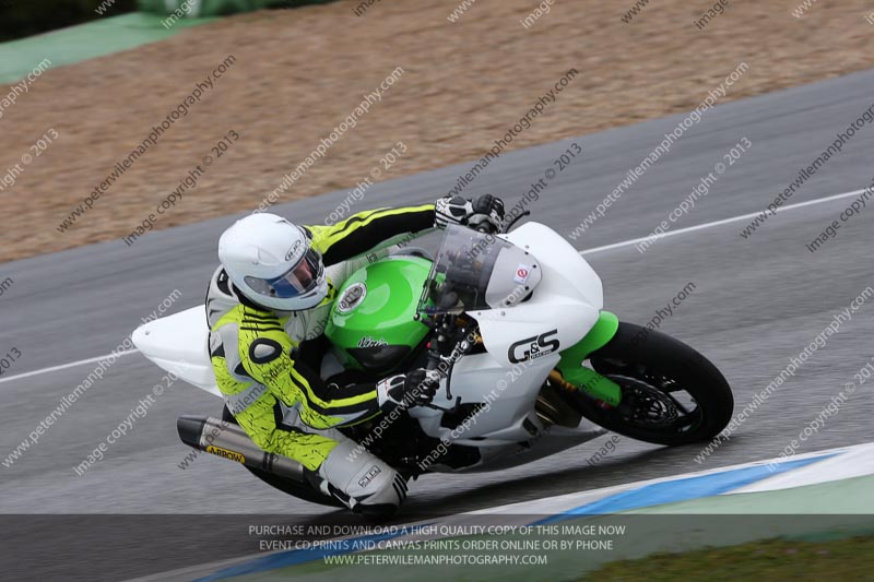 jerez;motorbikes;no limits;nov 2012;peter wileman photography;spain;trackday;trackday digital images