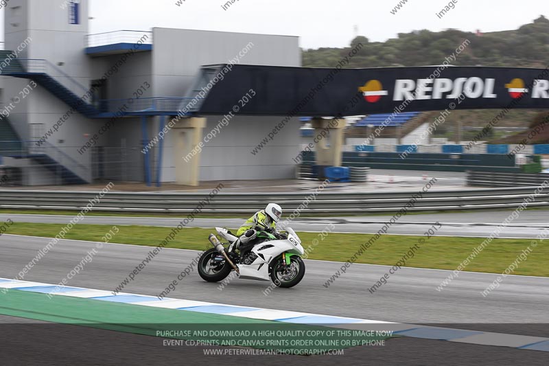 jerez;motorbikes;no limits;nov 2012;peter wileman photography;spain;trackday;trackday digital images