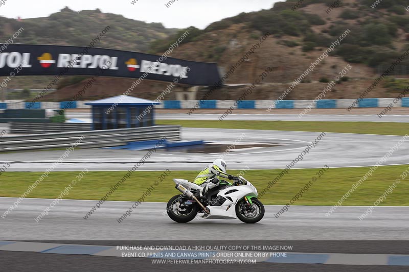 jerez;motorbikes;no limits;nov 2012;peter wileman photography;spain;trackday;trackday digital images