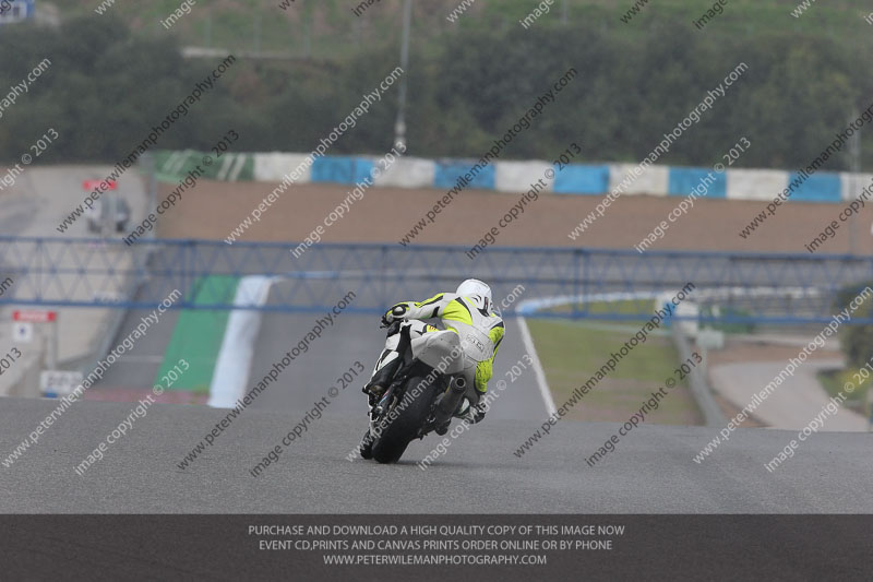 jerez;motorbikes;no limits;nov 2012;peter wileman photography;spain;trackday;trackday digital images