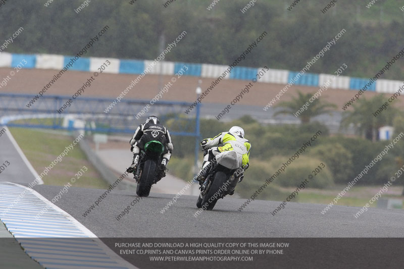 jerez;motorbikes;no limits;nov 2012;peter wileman photography;spain;trackday;trackday digital images