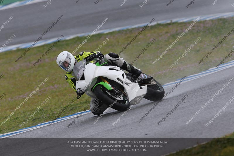jerez;motorbikes;no limits;nov 2012;peter wileman photography;spain;trackday;trackday digital images