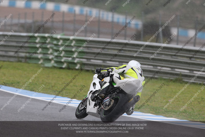 jerez;motorbikes;no limits;nov 2012;peter wileman photography;spain;trackday;trackday digital images