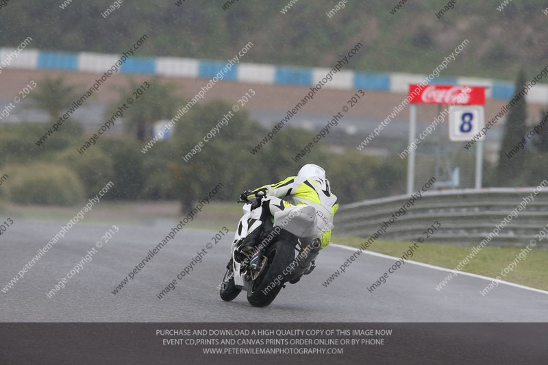 jerez;motorbikes;no limits;nov 2012;peter wileman photography;spain;trackday;trackday digital images