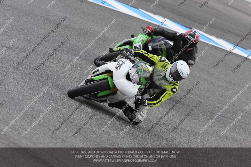 jerez;motorbikes;no limits;nov 2012;peter wileman photography;spain;trackday;trackday digital images