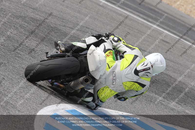 jerez;motorbikes;no limits;nov 2012;peter wileman photography;spain;trackday;trackday digital images