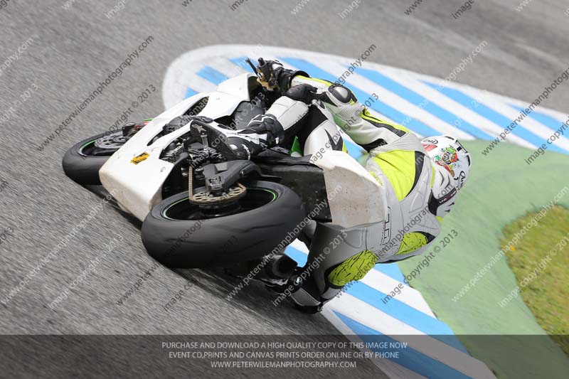jerez;motorbikes;no limits;nov 2012;peter wileman photography;spain;trackday;trackday digital images