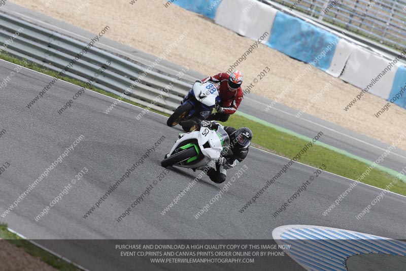 jerez;motorbikes;no limits;nov 2012;peter wileman photography;spain;trackday;trackday digital images
