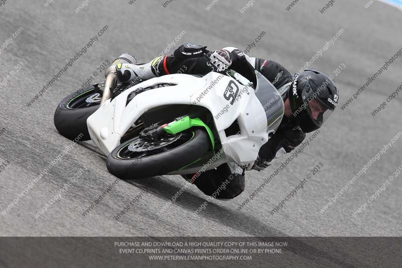 jerez;motorbikes;no limits;nov 2012;peter wileman photography;spain;trackday;trackday digital images