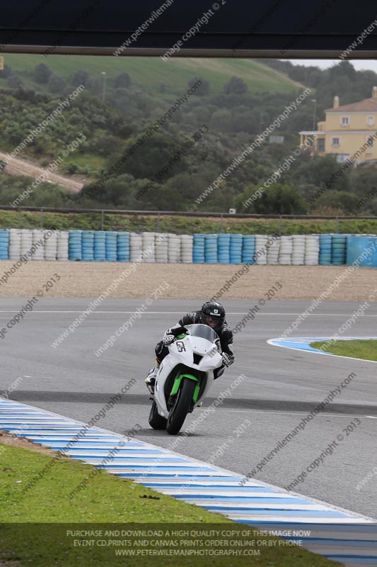 jerez;motorbikes;no limits;nov 2012;peter wileman photography;spain;trackday;trackday digital images