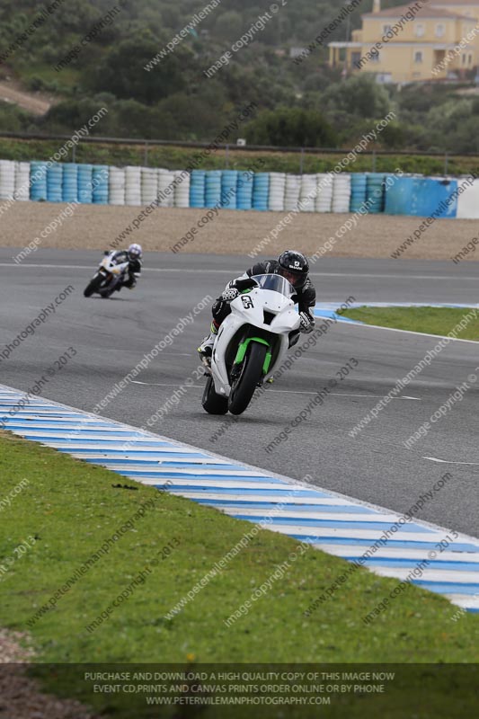 jerez;motorbikes;no limits;nov 2012;peter wileman photography;spain;trackday;trackday digital images
