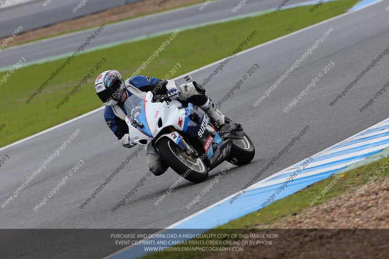 jerez;motorbikes;no limits;nov 2012;peter wileman photography;spain;trackday;trackday digital images