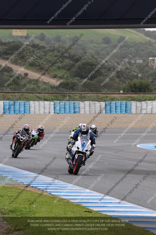 jerez;motorbikes;no limits;nov 2012;peter wileman photography;spain;trackday;trackday digital images