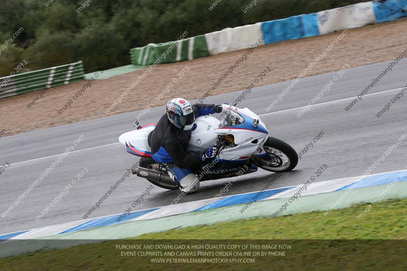 jerez;motorbikes;no limits;nov 2012;peter wileman photography;spain;trackday;trackday digital images