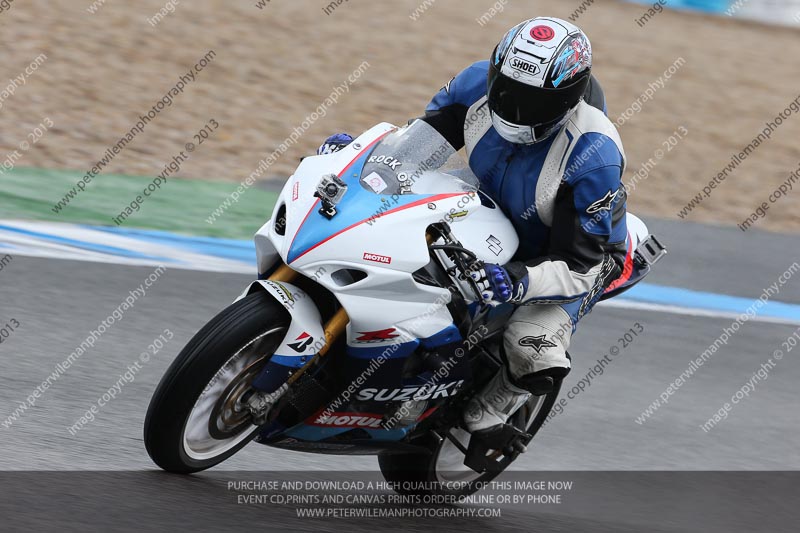 jerez;motorbikes;no limits;nov 2012;peter wileman photography;spain;trackday;trackday digital images