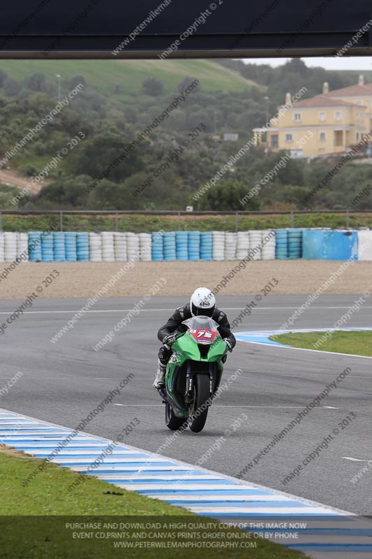 jerez;motorbikes;no limits;nov 2012;peter wileman photography;spain;trackday;trackday digital images