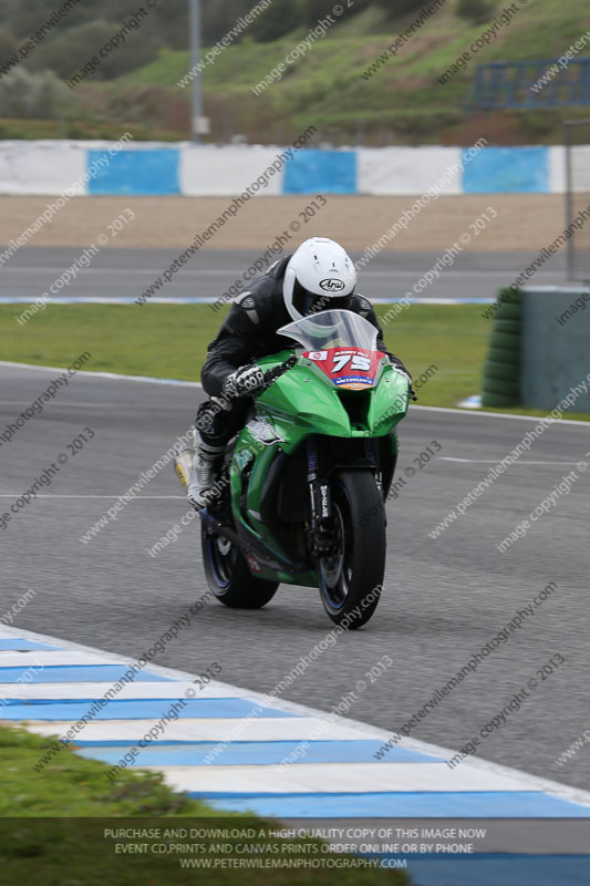 jerez;motorbikes;no limits;nov 2012;peter wileman photography;spain;trackday;trackday digital images