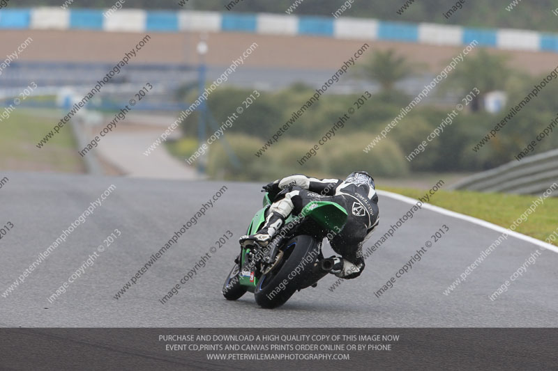 jerez;motorbikes;no limits;nov 2012;peter wileman photography;spain;trackday;trackday digital images