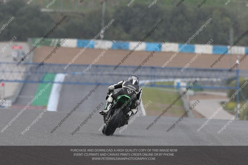 jerez;motorbikes;no limits;nov 2012;peter wileman photography;spain;trackday;trackday digital images