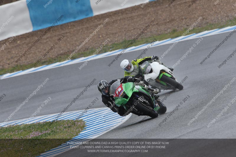 jerez;motorbikes;no limits;nov 2012;peter wileman photography;spain;trackday;trackday digital images